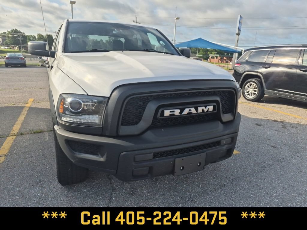 Used 2024 RAM 1500 Classic Warlock RWD image 15