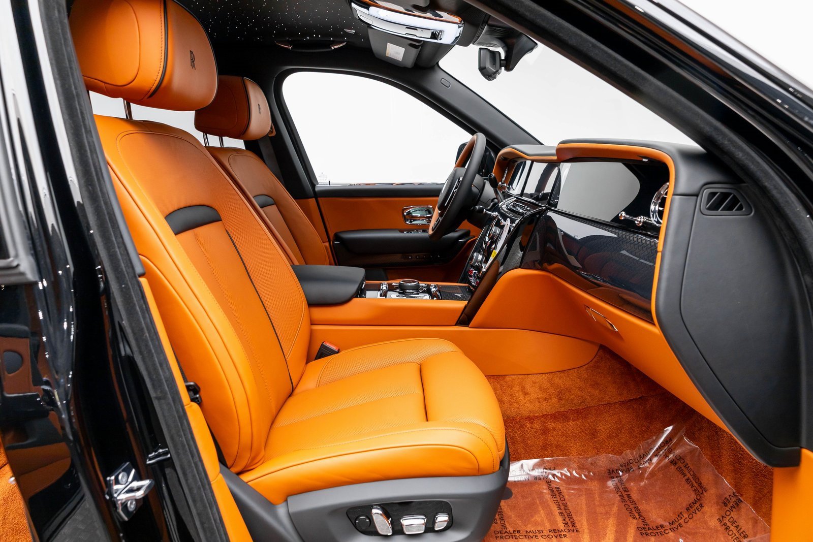 New 2026 Rolls-Royce Cullinan Black Badge image 51