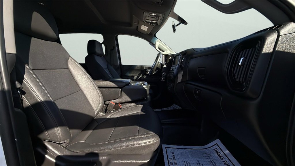 Used 2022 Chevrolet Silverado 3500 W/T w/ WT Convenience Package image 27