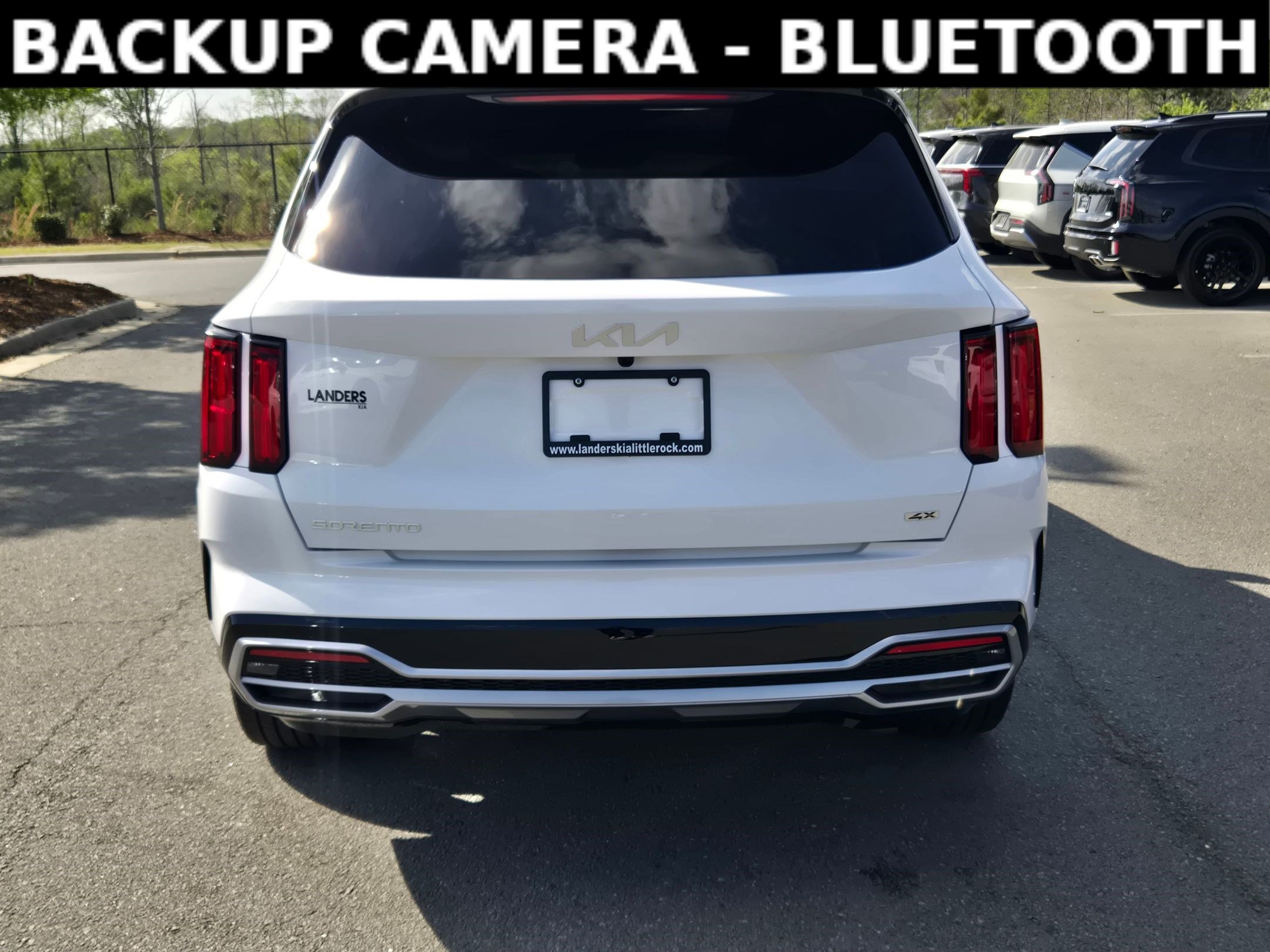 Used 2023 Kia Sorento SX image 6