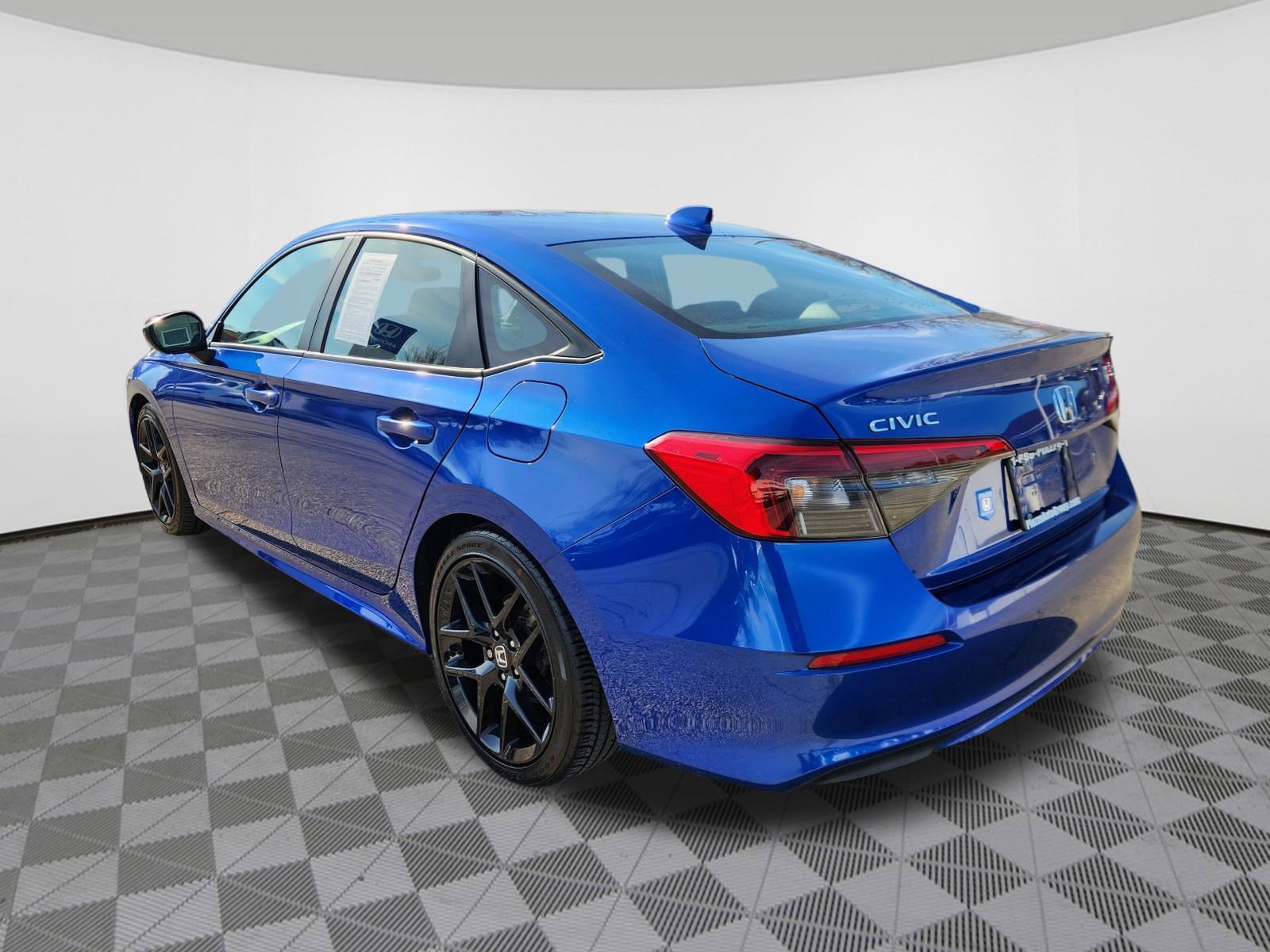 Certified 2023 Honda Civic Sport image 3