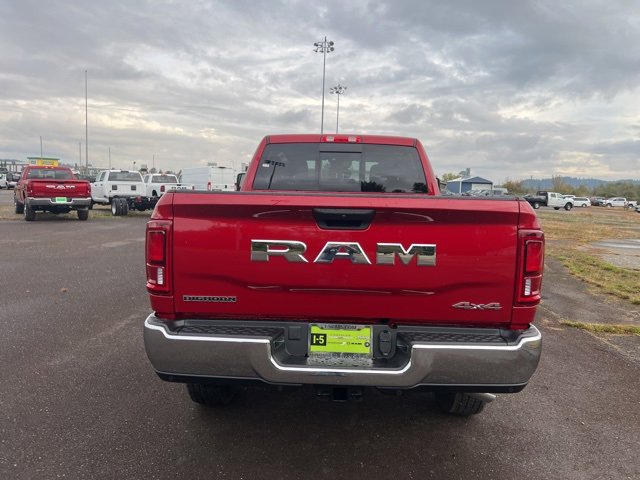 New 2026 RAM 2500 Big Horn image 6