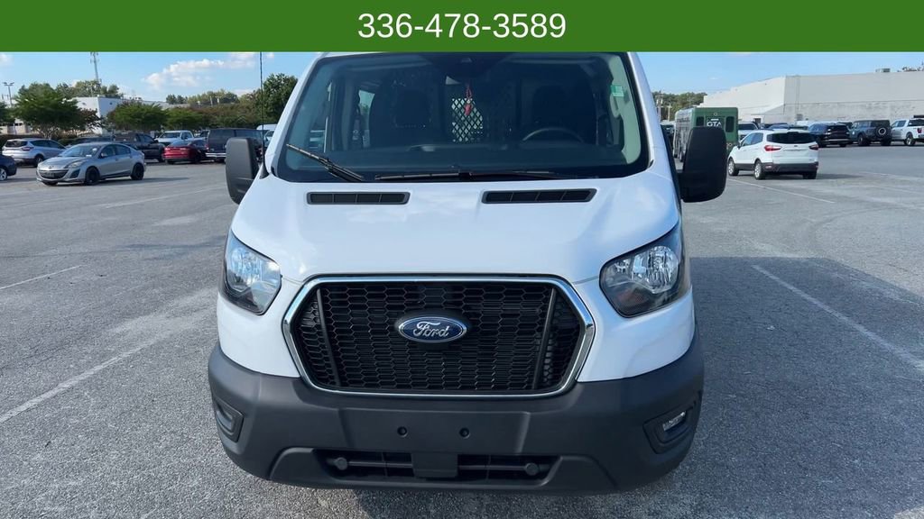 Used 2024 Ford Transit 250 Low Roof w/ Exterior Upgrade Package image 20