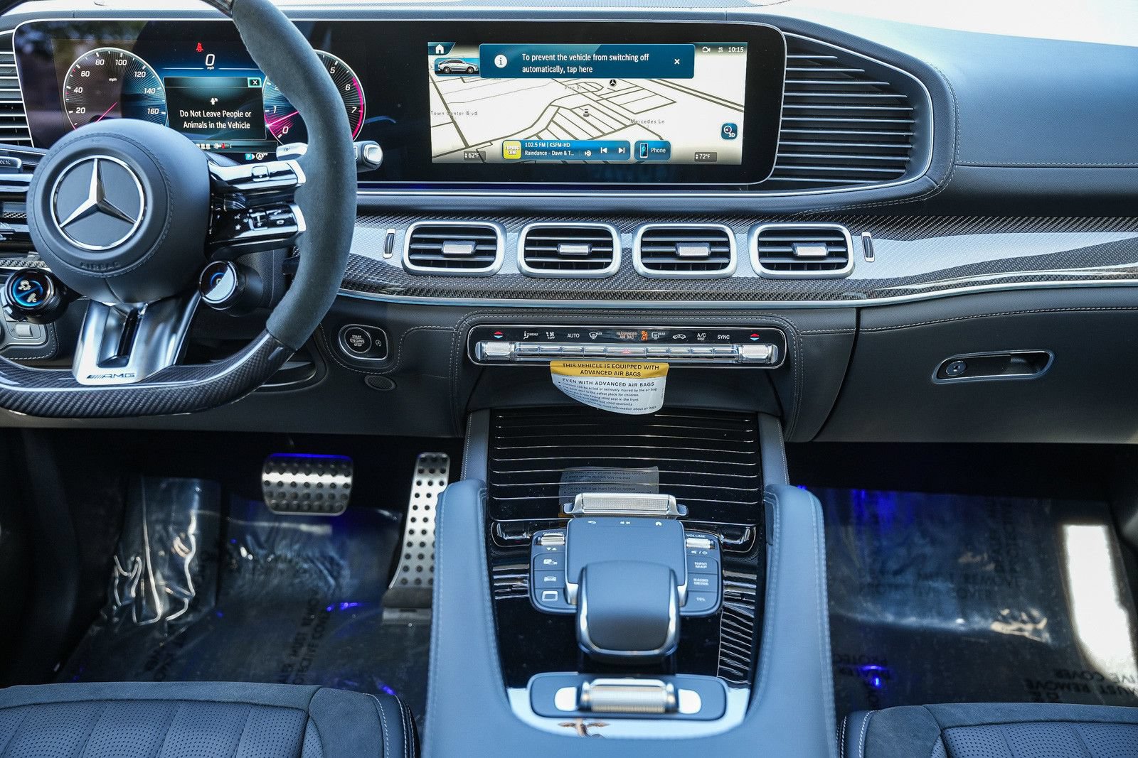 New 2026 Mercedes-Benz GLE 53 AMG 4MATIC Coupe image 13