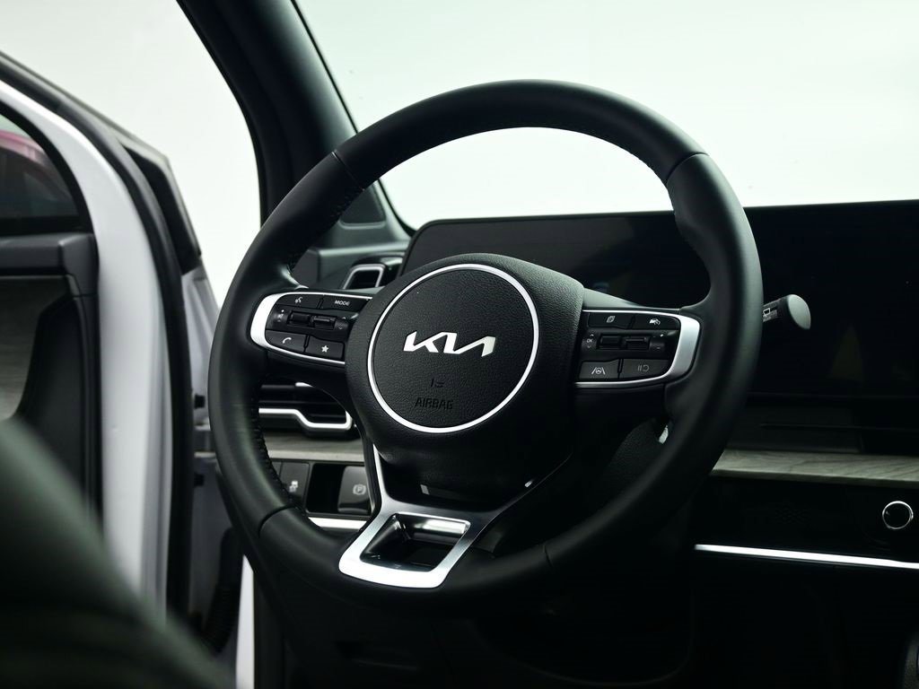 Certified 2024 Kia Sportage X-Line w/ X-Line Premium Package image 12