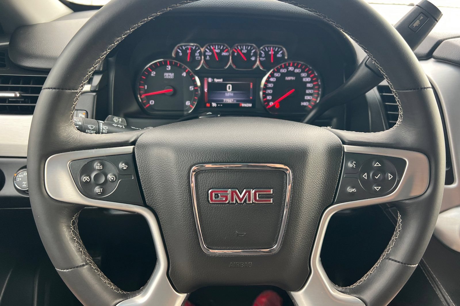 Used 2015 GMC Yukon SLE w/ Convenience Package AWD/4WD image 19
