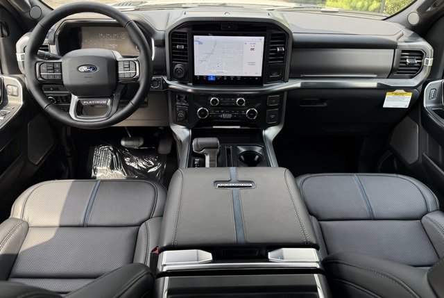 New 2025 Ford F150 Platinum image 23