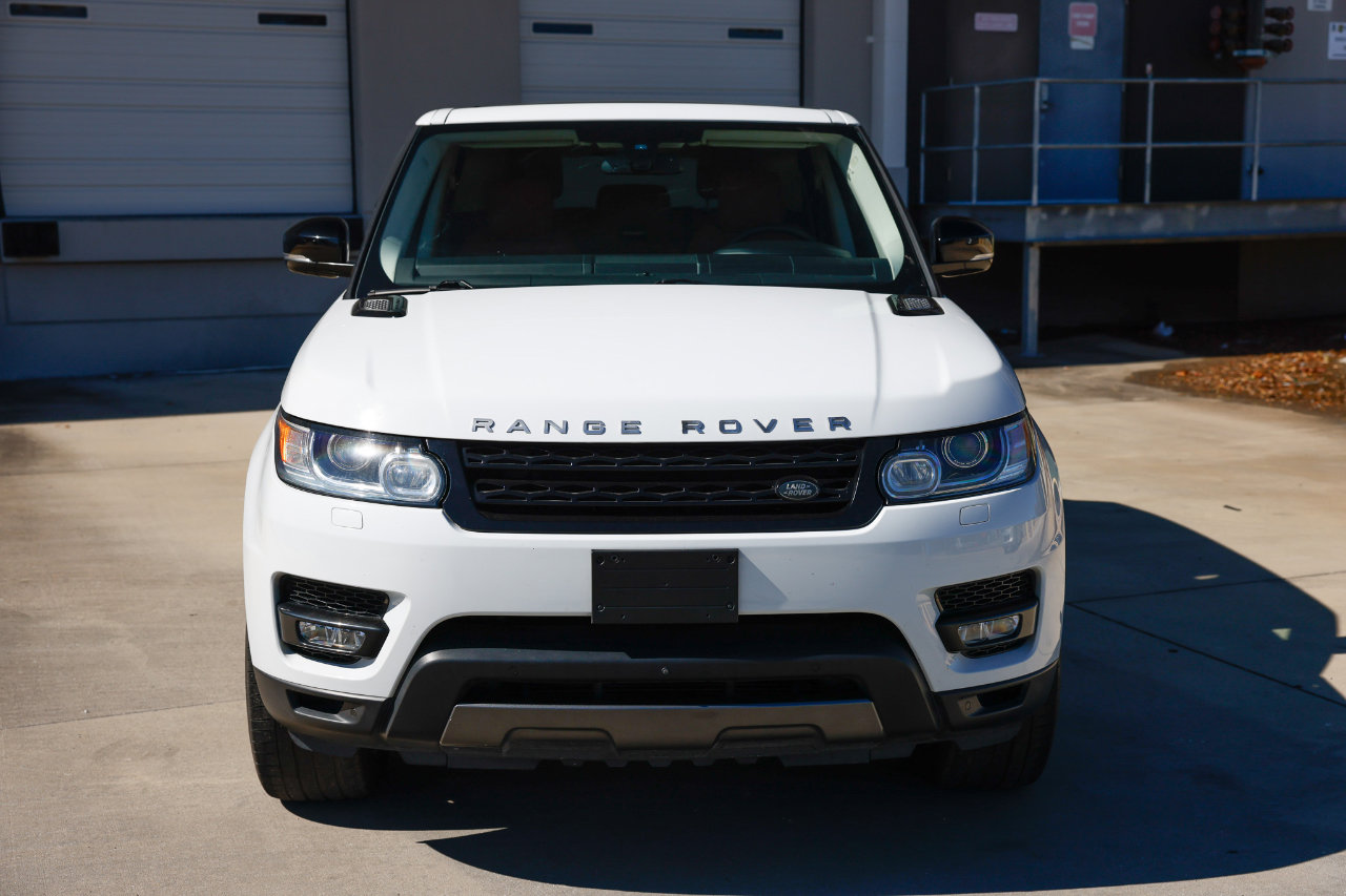 Used 2016 Land Rover Range Rover Sport Supercharged image 19