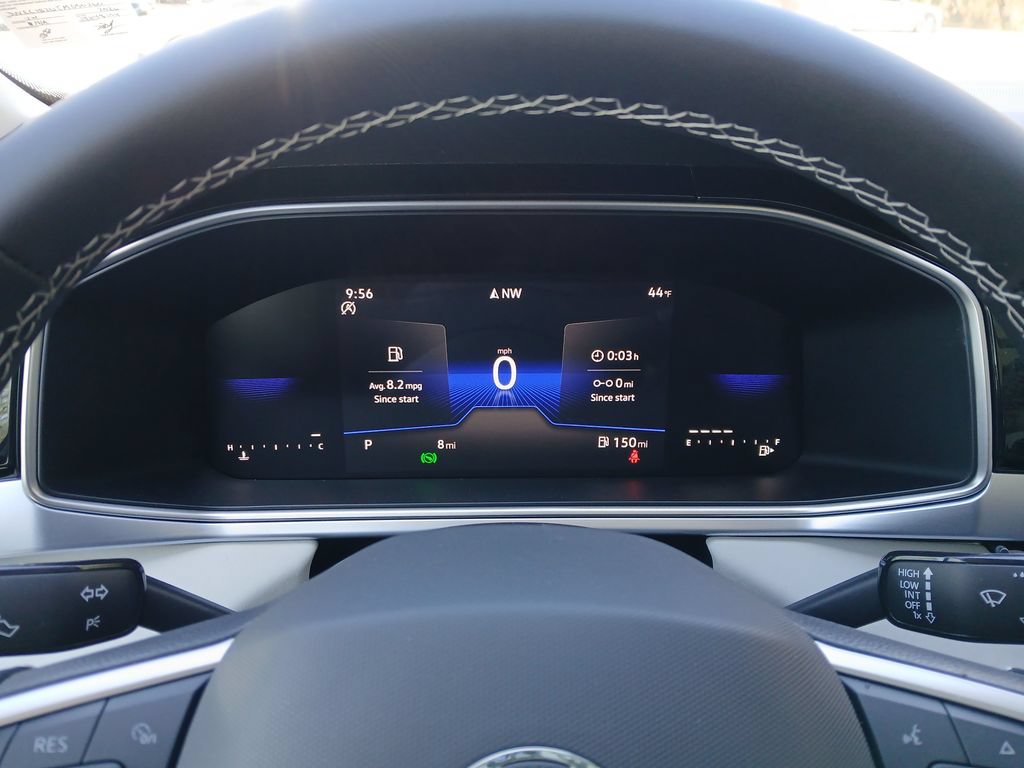 New 2026 Volkswagen Taos SE FWD image 15