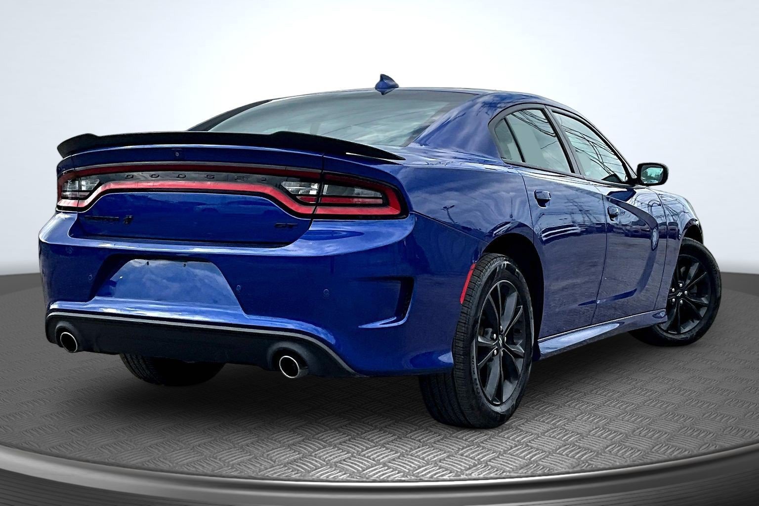 Used 2020 Dodge Charger GT w/ Plus Group AWD/4WD image 6