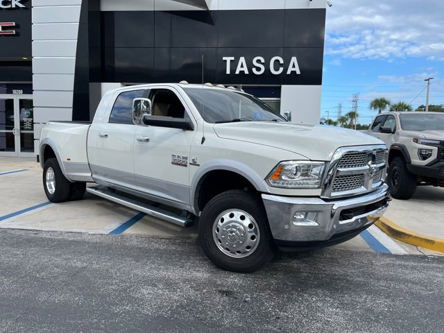 Used 2017 RAM 3500 Laramie AWD/4WD image 1