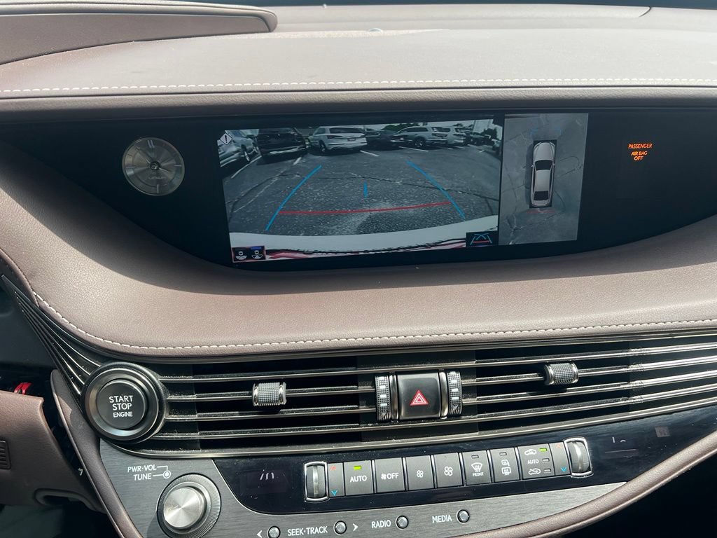Used 2018 Lexus LS 500 AWD image 41