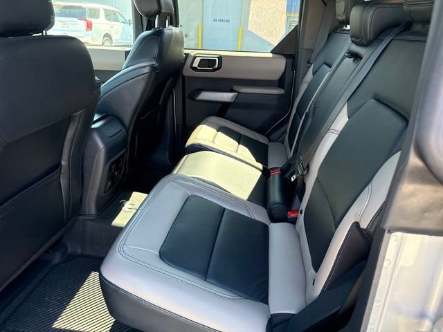 Used 2022 Ford Bronco Wildtrak AWD/4WD image 17