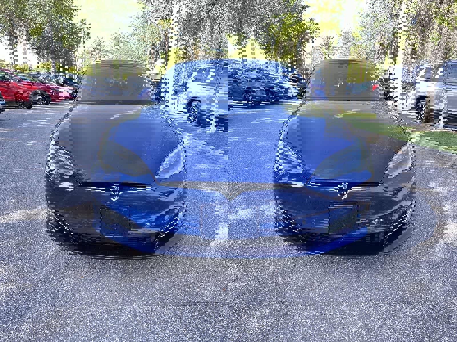 Used 2016 Tesla Model S 70D image 9