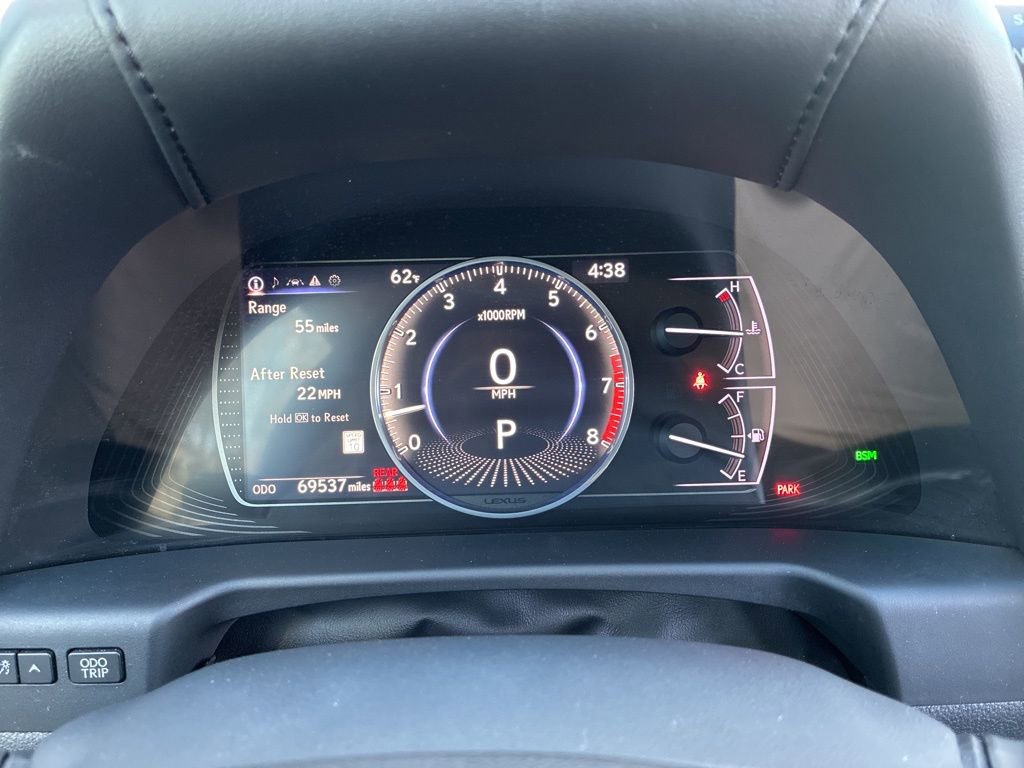 Used 2019 Lexus ES 350 w/ Premium Package image 21