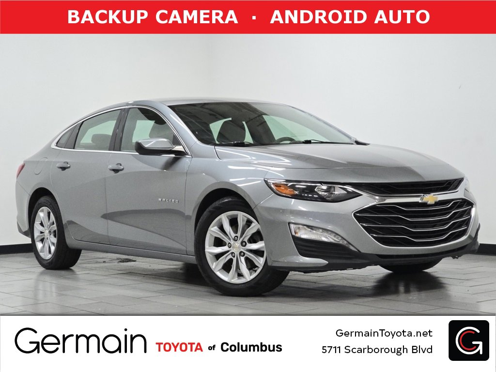 Used 2023 Chevrolet Malibu LT