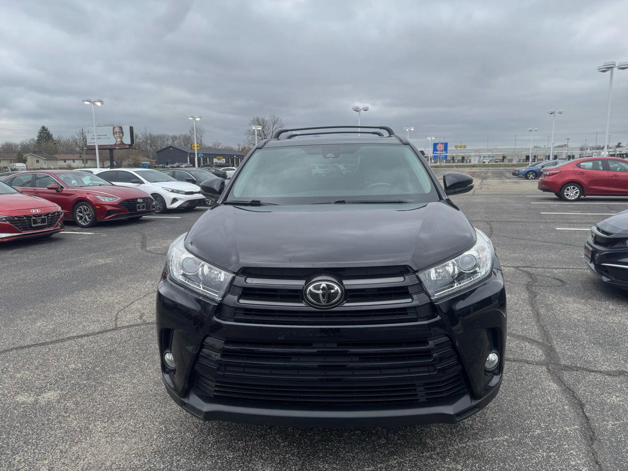 Used 2017 Toyota Highlander SE AWD/4WD image 7