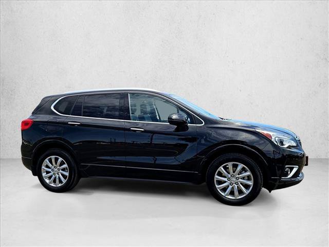 Certified 2019 Buick Envision Essence AWD/4WD image 9