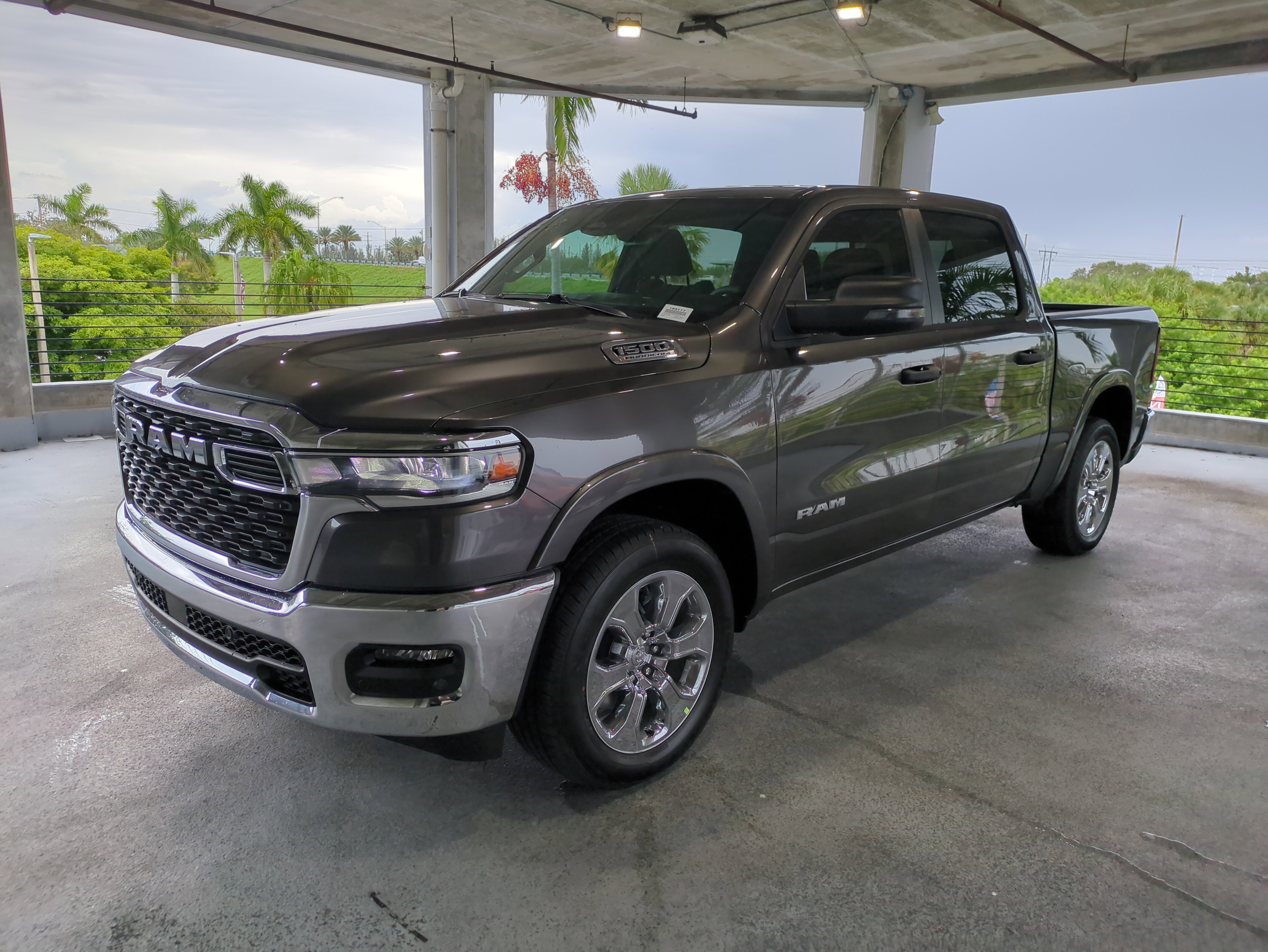 New 2026 RAM 1500 Big Horn image 9