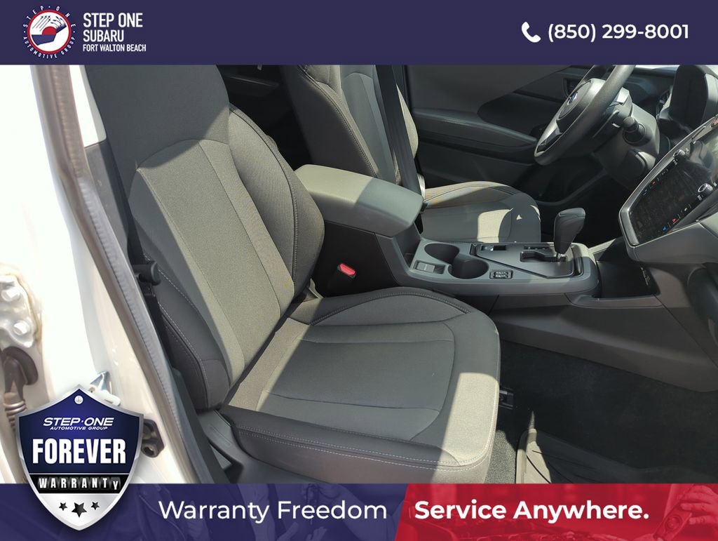 Certified 2026 Subaru Crosstrek 2.0i Premium AWD/4WD image 38