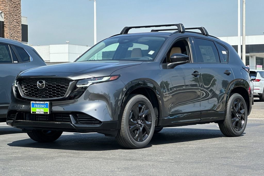 New 2026 MAZDA CX-5 2.5 S w/ Premium Package image 9
