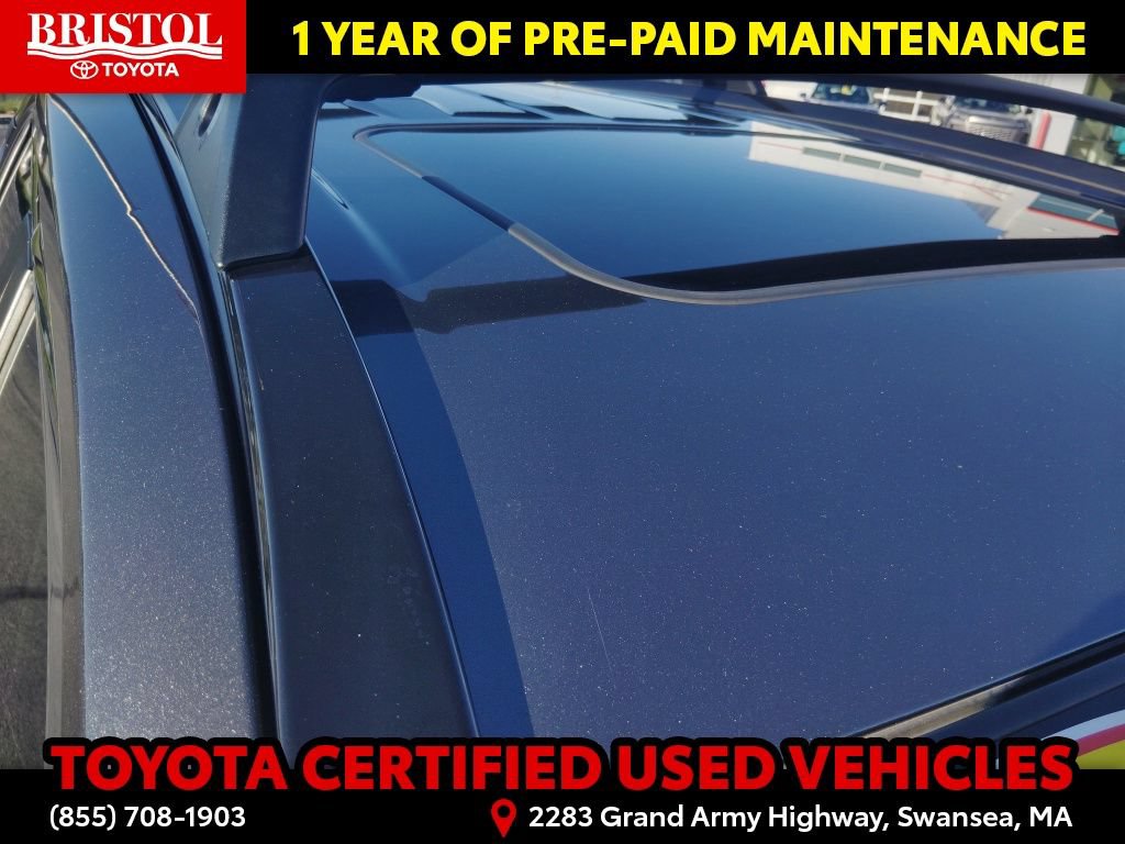 Certified 2024 Toyota RAV4 XLE w/ Convenience Package AWD/4WD image 9