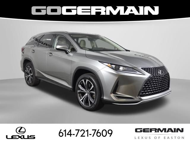 Used 2020 Lexus RX 350L Premium w/ Premium Package AWD/4WD image 3