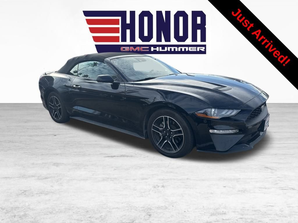 Used 2023 Ford Mustang Premium image 1