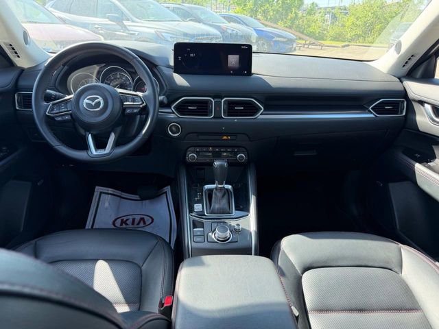 Used 2023 MAZDA CX-5 Carbon Edition AWD/4WD image 9