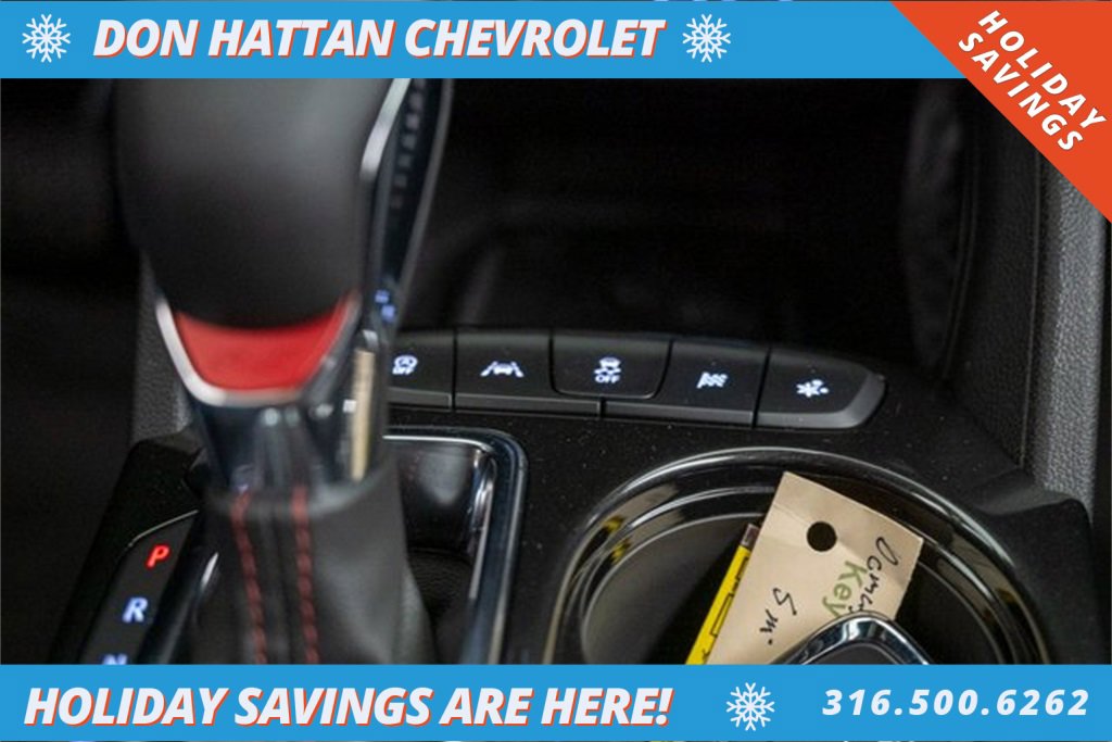 New 2026 Chevrolet TrailBlazer RS w/ Convenience Package image 13