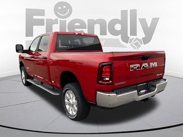 New 2026 RAM 2500 Big Horn AWD/4WD image 7