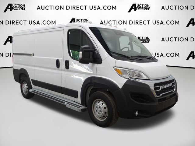 Used 2023 RAM ProMaster 2500 image 1