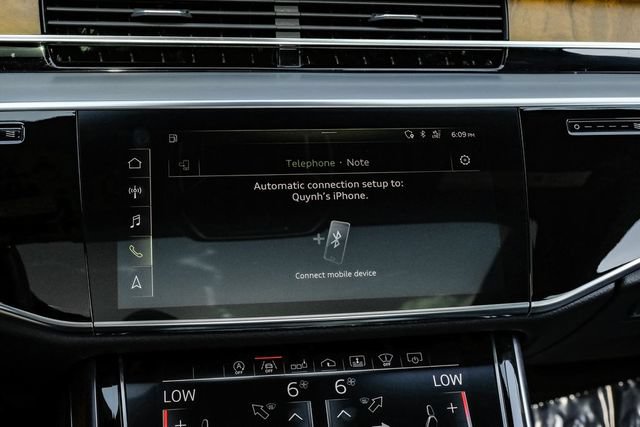 Used 2019 Audi A8 L 3.0T w/ Executive Package AWD/4WD image 34