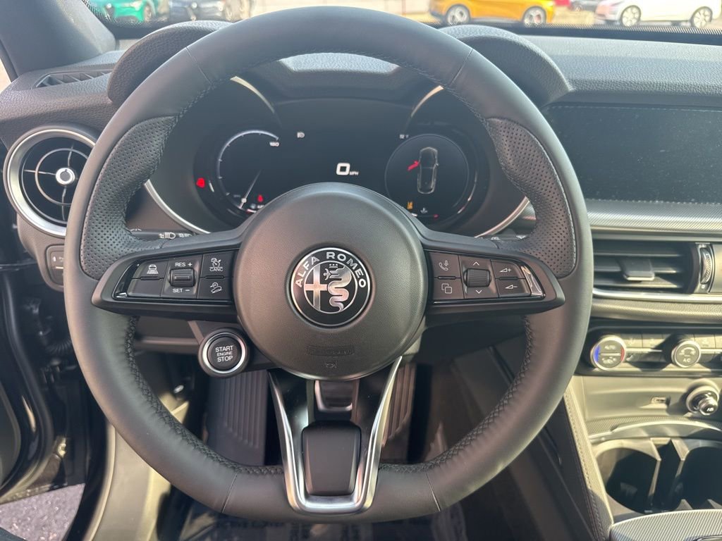 New 2026 Alfa Romeo Stelvio Sprint image 14