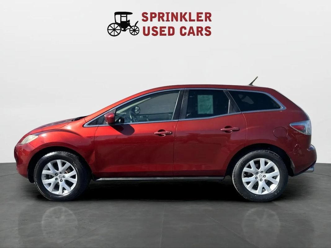 Used 2008 MAZDA CX-7 Sport FWD image 5
