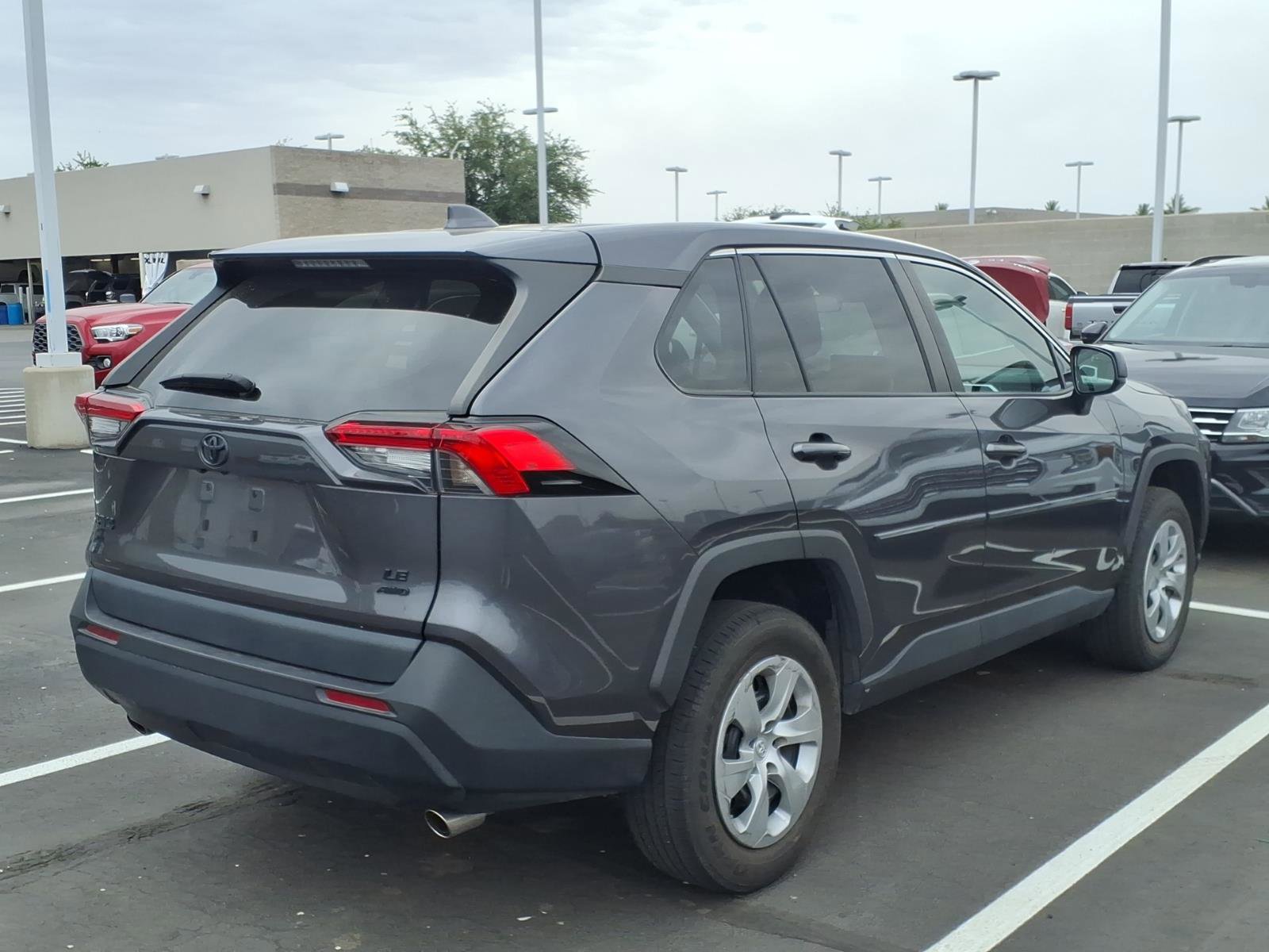 Used 2023 Toyota RAV4 LE image 3