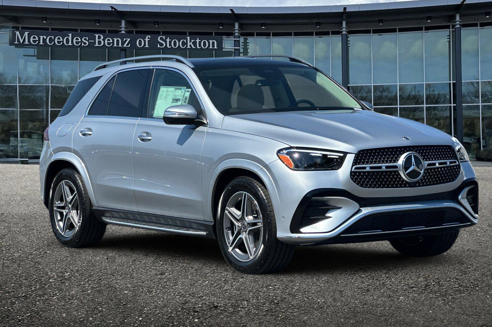 New 2026 Mercedes-Benz GLE 450 4MATIC image 2