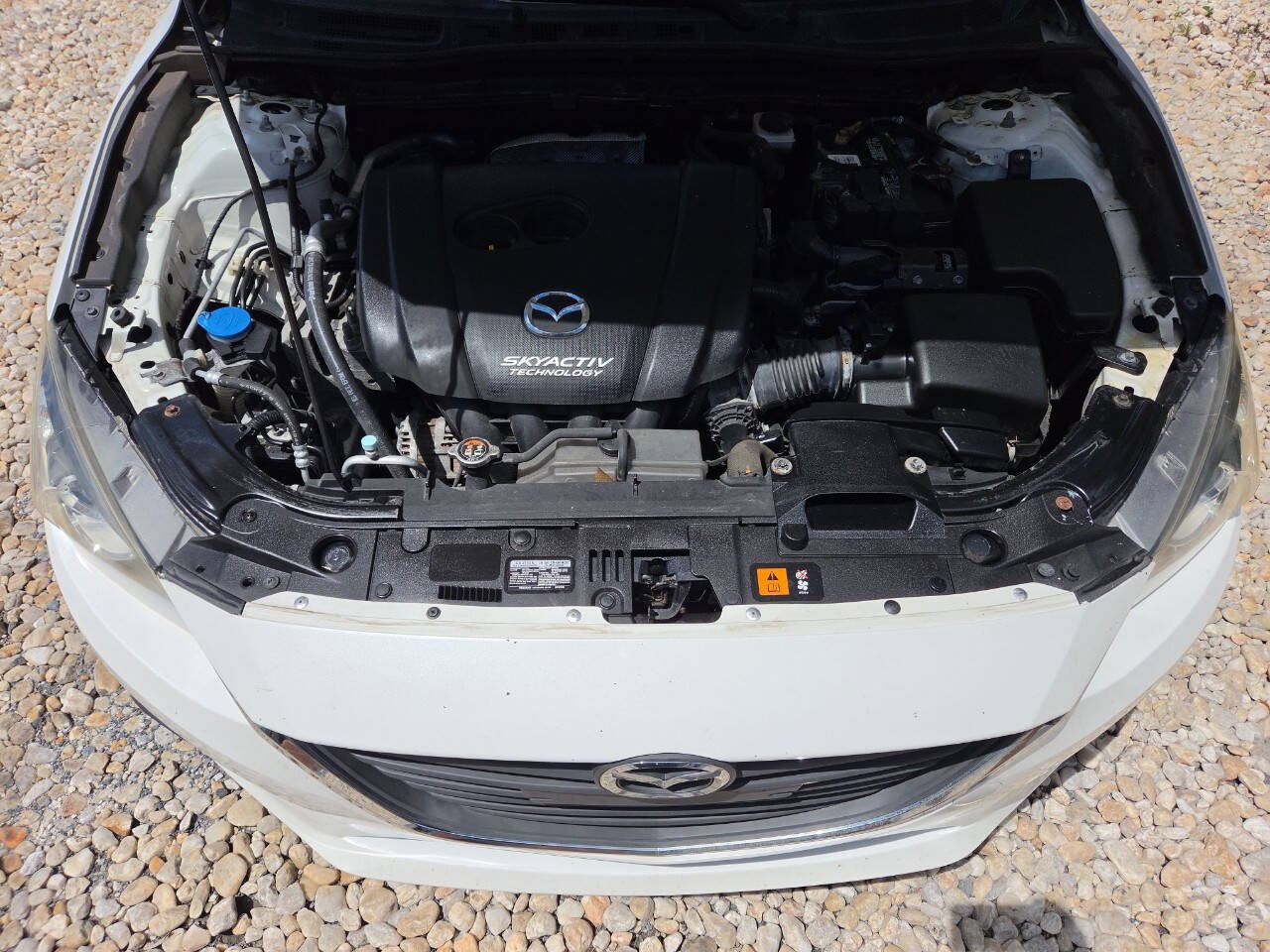 Used 2014 MAZDA MAZDA3 i Touring FWD image 14