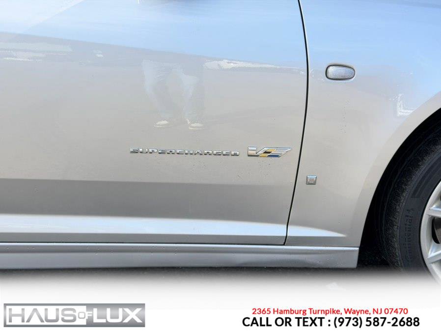 Used 2007 Cadillac STS V image 19