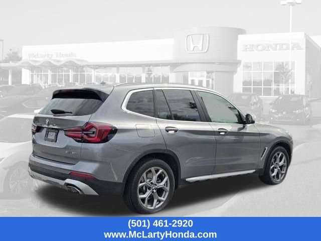 Used 2023 BMW X3 sDrive30i RWD image 5