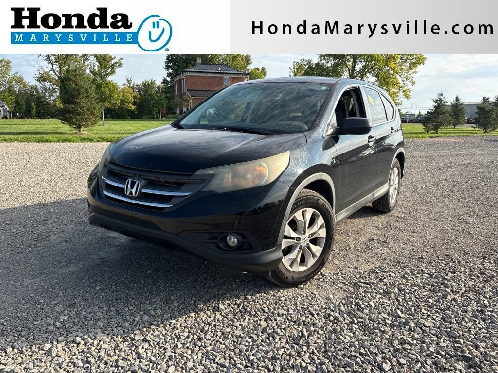 Used 2013 Honda CR-V EX image 1