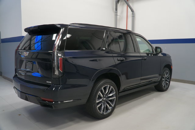 Certified 2022 Cadillac Escalade Sport Platinum AWD/4WD image 7