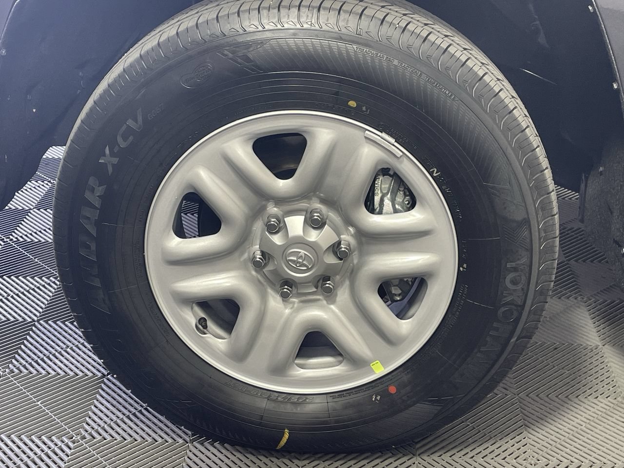 New 2026 Toyota Tundra SR RWD image 10