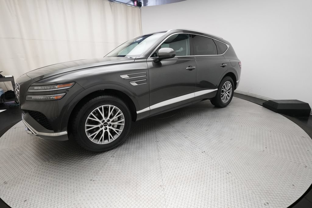 Used 2025 Genesis GV80 2.5T Standard AWD/4WD video 1