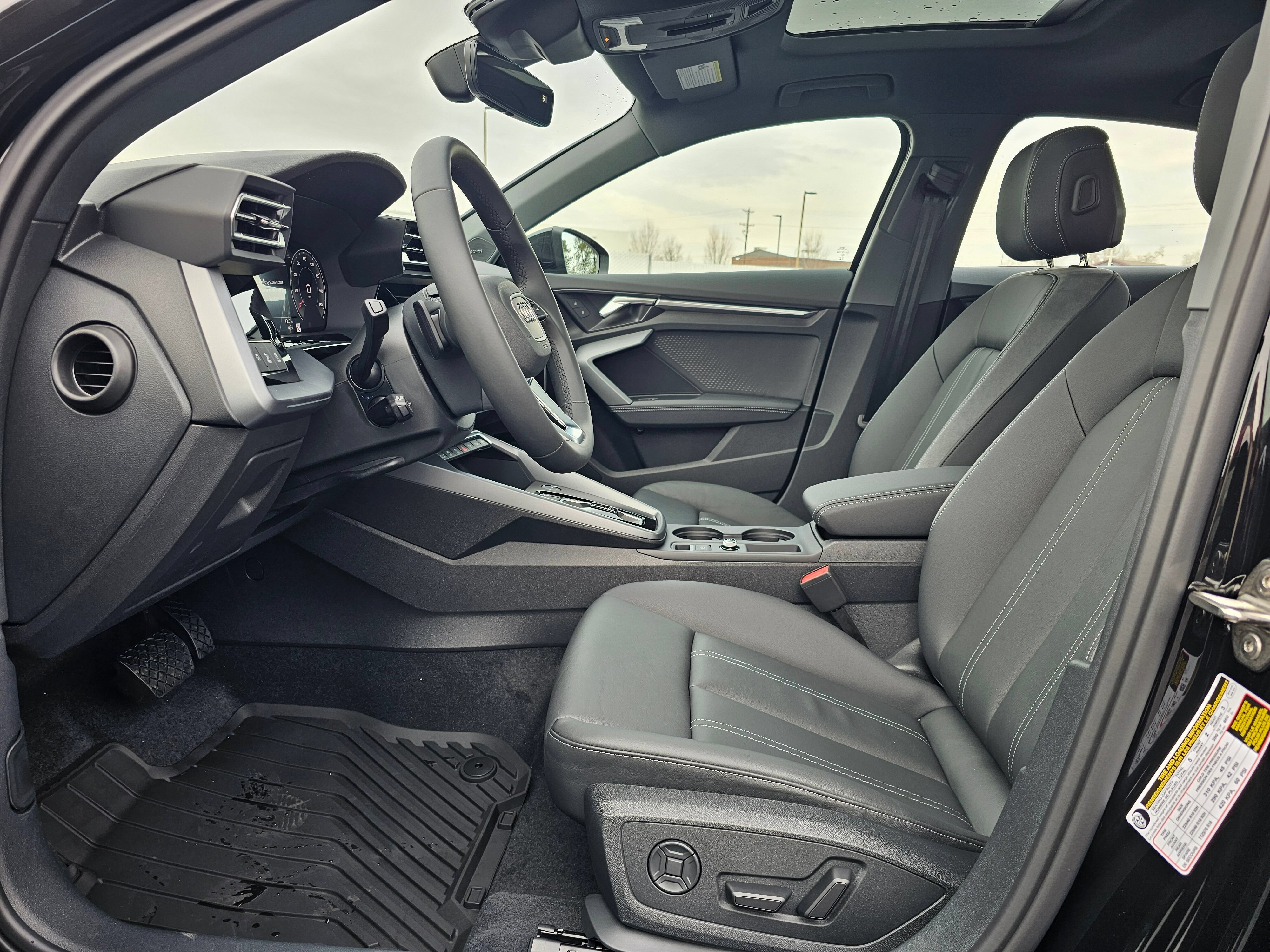 New 2026 Audi A3 2.0T Premium Plus AWD/4WD image 43