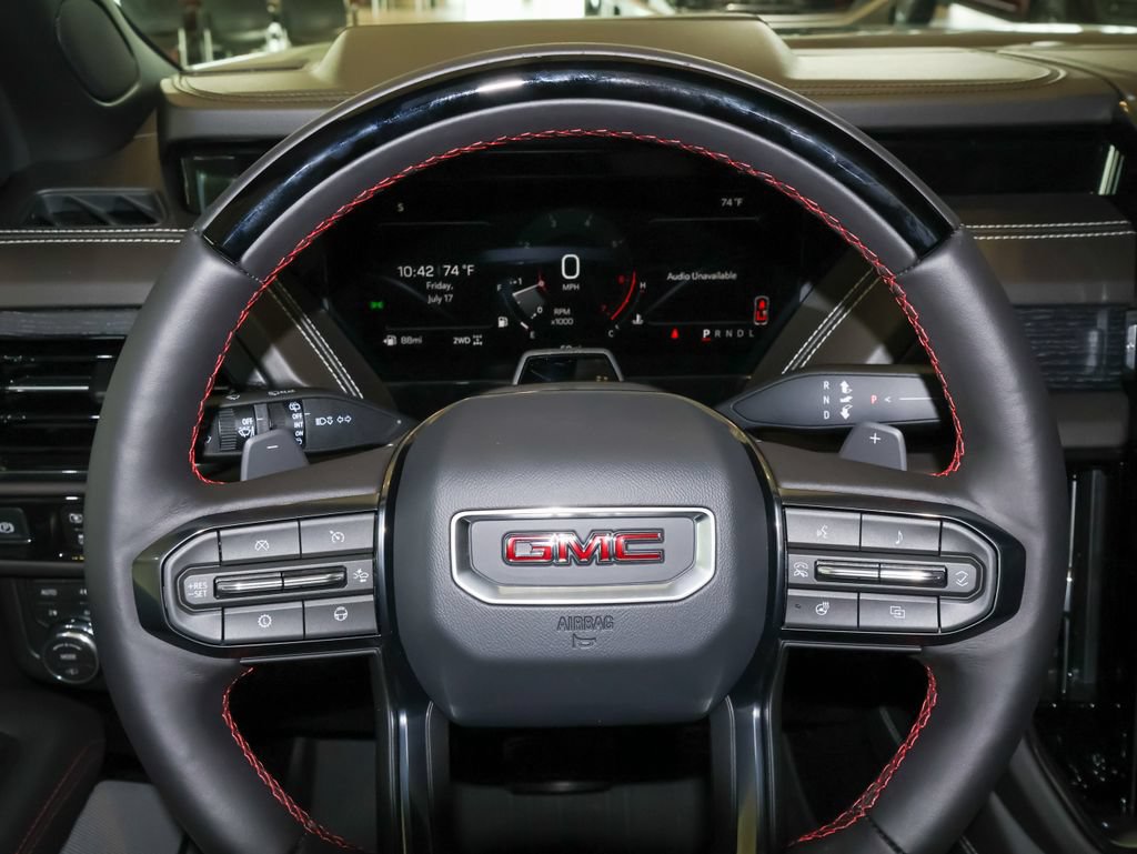New 2026 GMC Yukon XL AT4 Ultimate AWD/4WD image 33