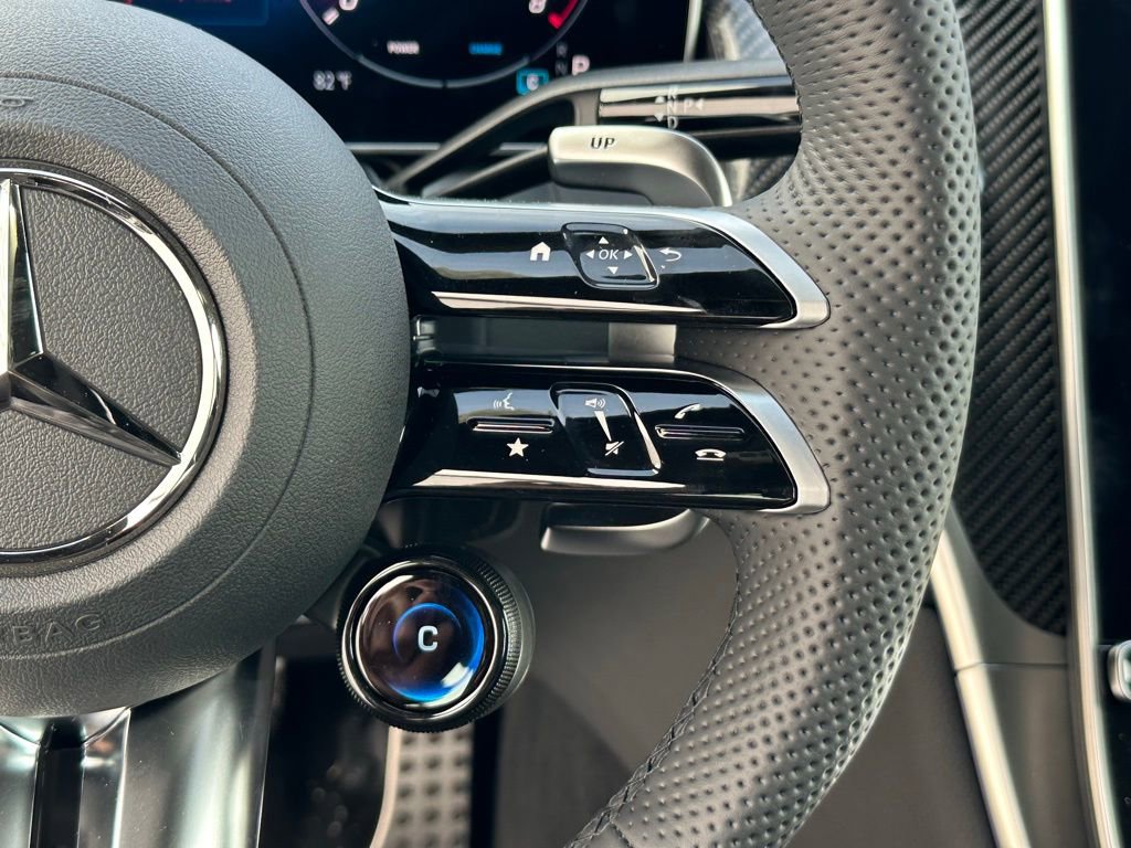 New 2025 Mercedes-Benz GLC 43 AMG 4MATIC Coupe image 24