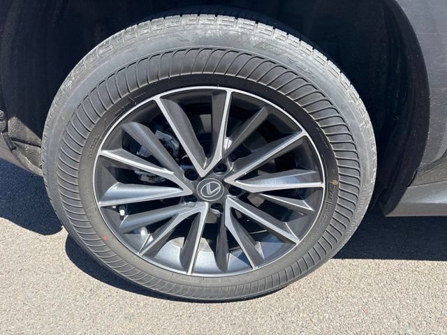 Certified 2023 Lexus NX 350 AWD image 12