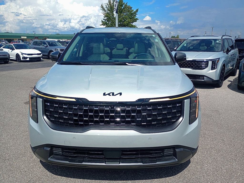 New 2026 Kia Carnival SX w/ SX Dark Edition Package image 3