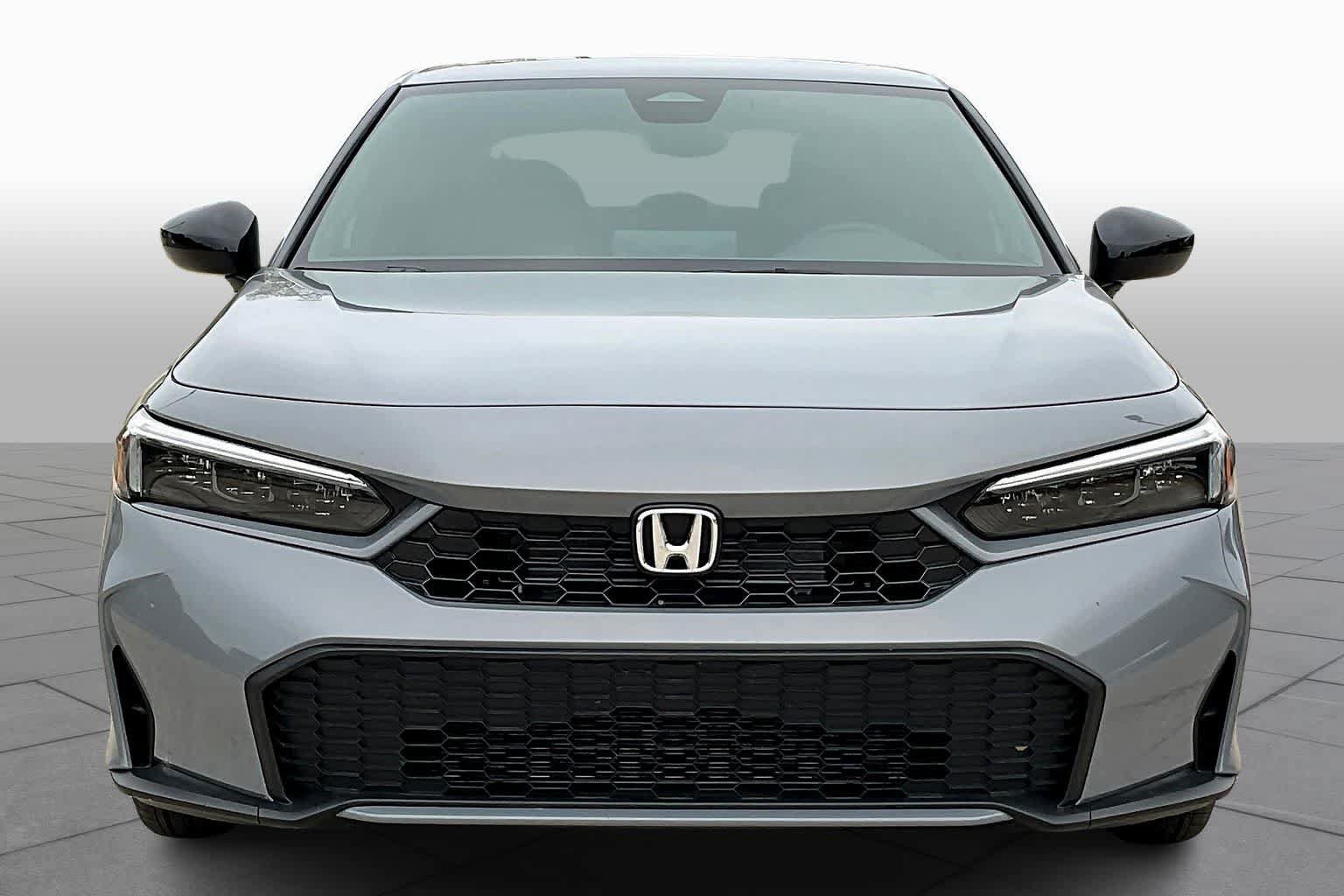New 2026 Honda Civic Sport image 3